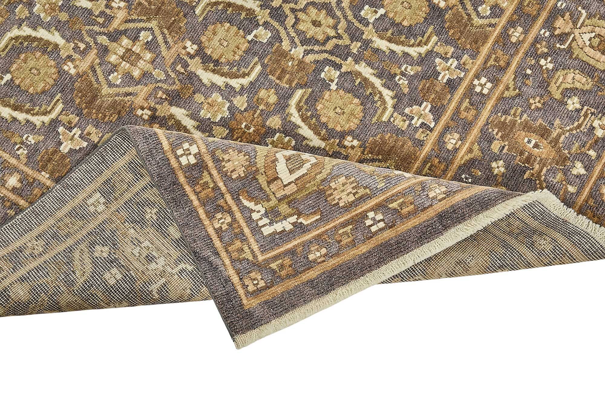 Turkish Handcrafted Loom Oushak Rug 200 cm x 300 cm