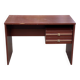 Bureau scandinave vintage style Gauthier bateau 1980 en bois