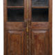 Antique teak cabinet