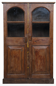 Antique teak cabinet