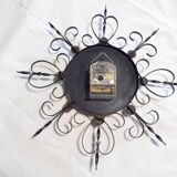 Horloge murale vintage japy