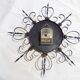 Vintage japy wall clock