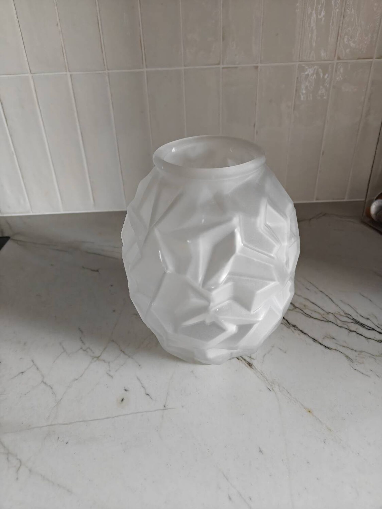 Vase Art déco