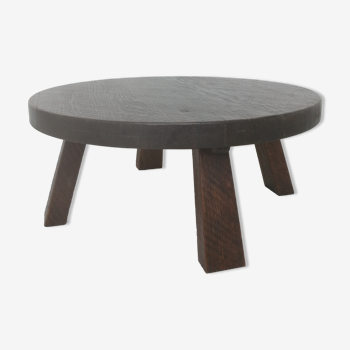 Brutalist coffee table