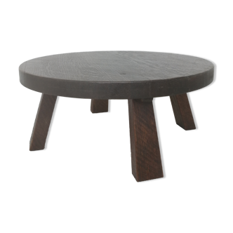 Brutalist coffee table