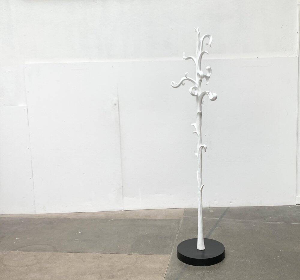 Postmodern Italian coat rack tree, 1980s