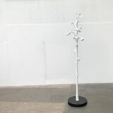 Postmodern Italian coat rack tree, 1980s