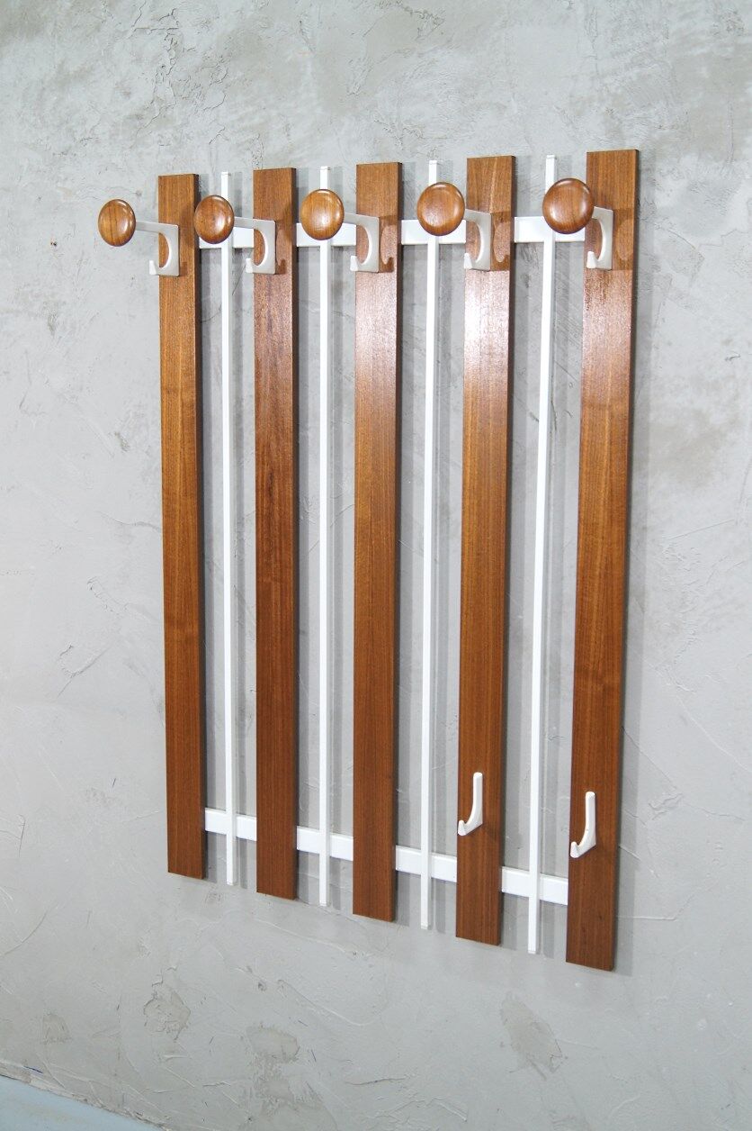 Mid-Century coat rack, 1960s