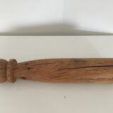 Ancient wooden keel of 53x10