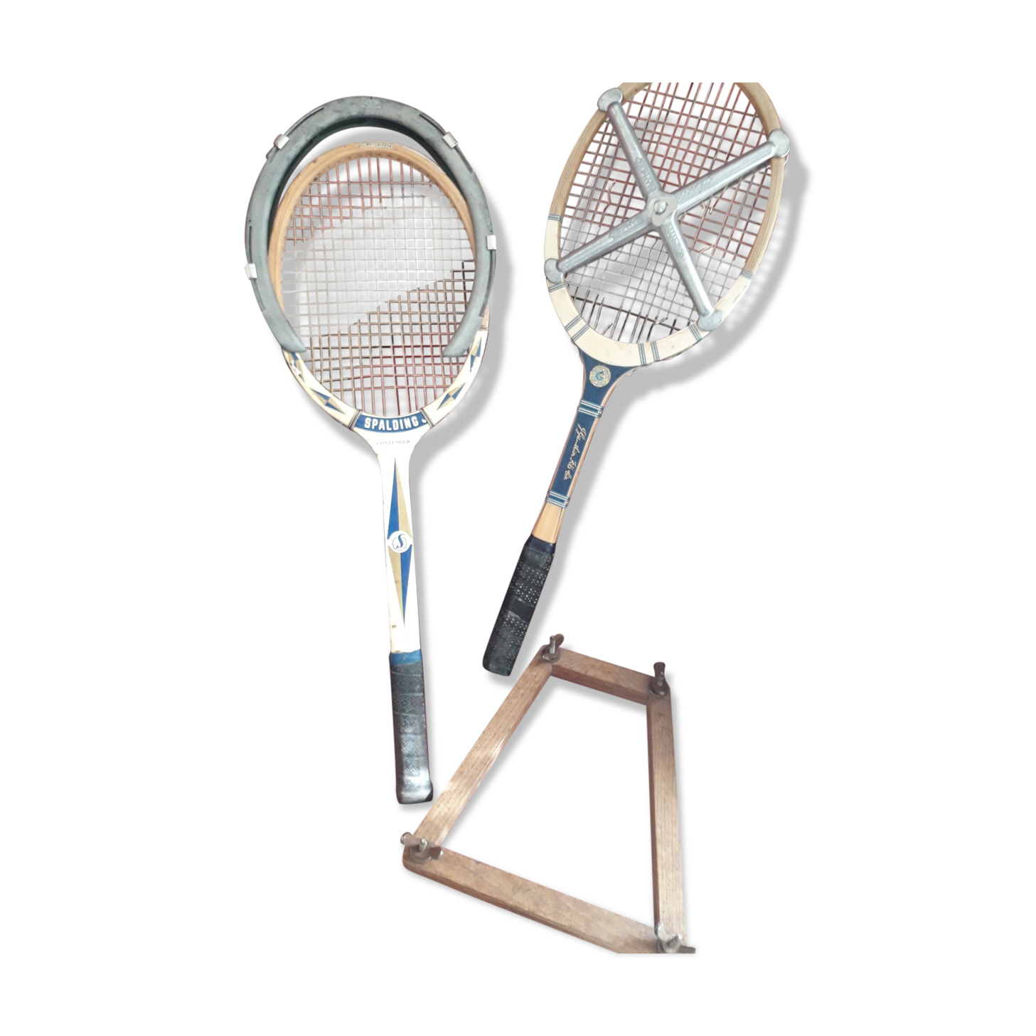 1960 vintage tennis rackets