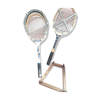 1960 vintage tennis rackets