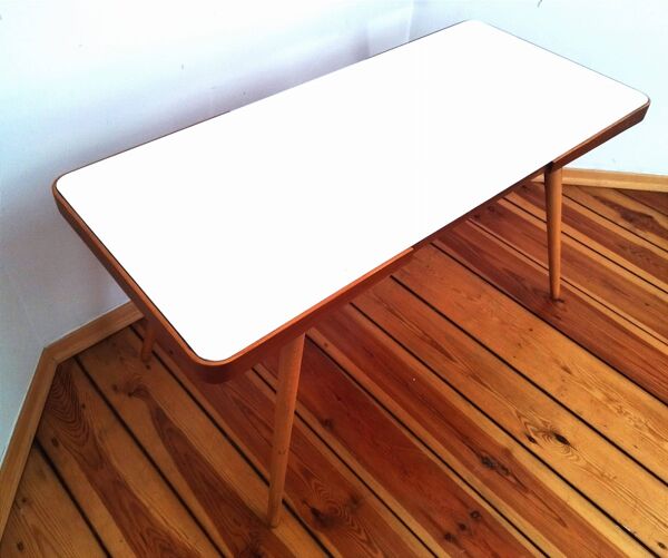 Table Basse par Jiří Jiroutek pour Cesky Nabytek, 1960s