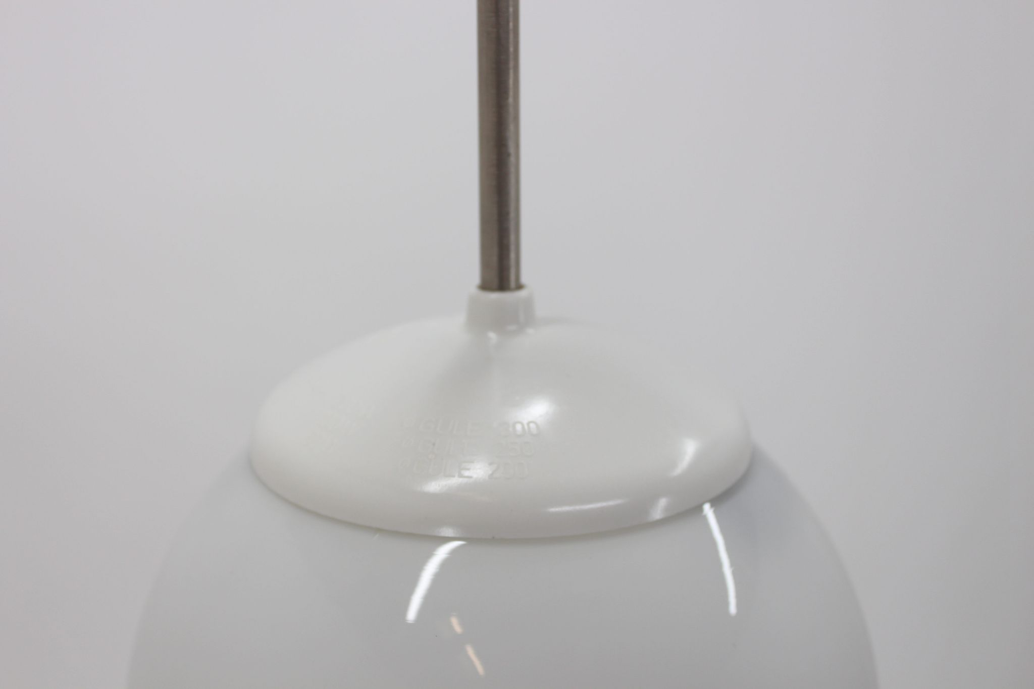 Suspension du milieu du siècle, années 1970