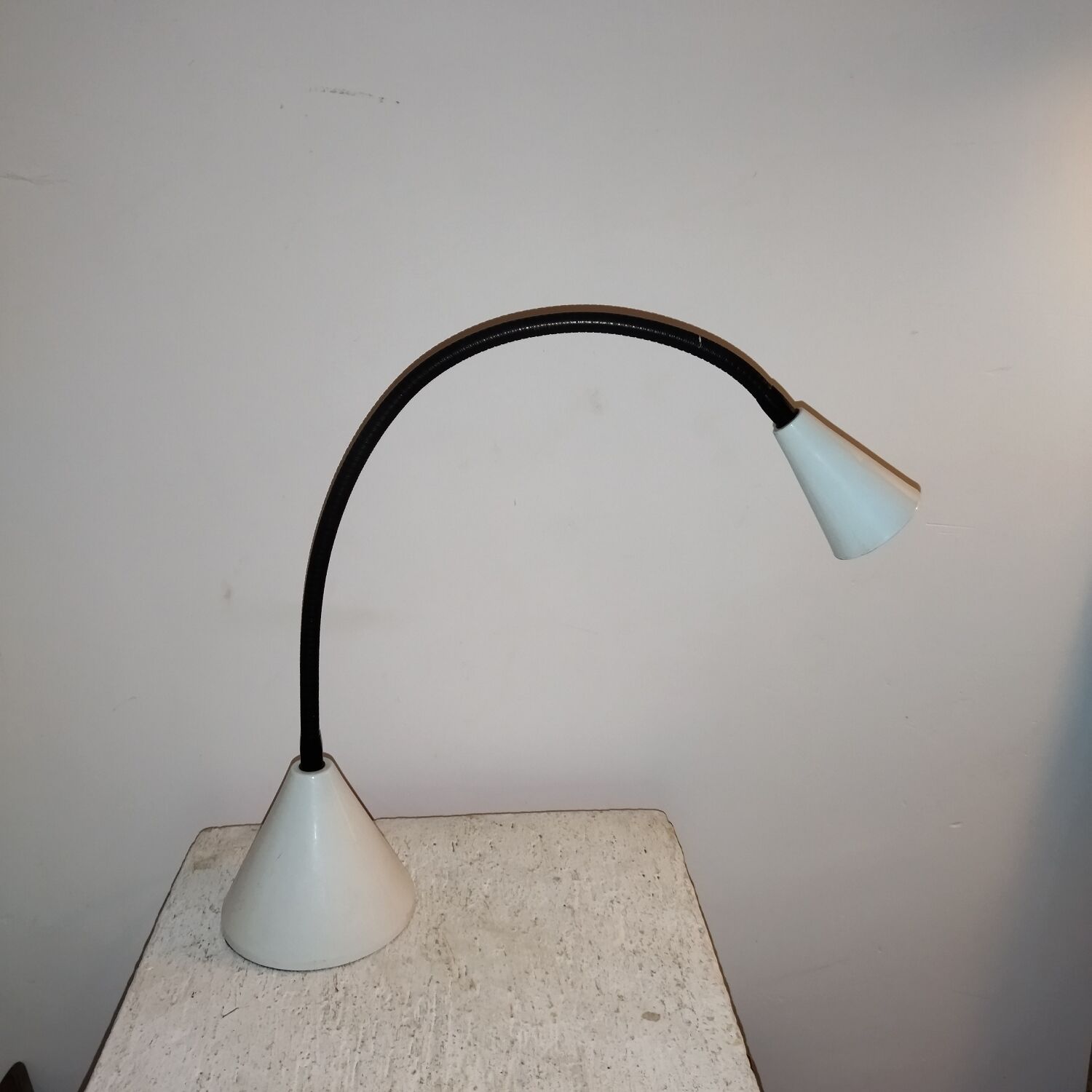 Flexible lamp Memphis 80s
