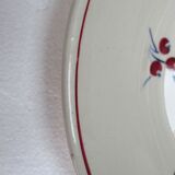 Deux plats Badonviller modèle Normandie