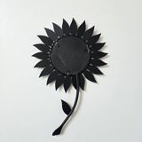 Chaty Vallauris flower mirror