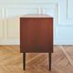 Renovated vintage buffet/enfilade, Scandinavian style, 1960s.