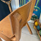 Baumann wooden children's chair