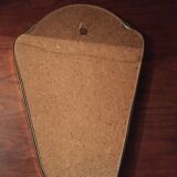 Free 60s shape mirror 40 x 26 cm
