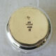 Timbale Christofle in silver metal modele villeroy
