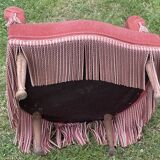 Armchair Toad old pink