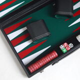 Backgammon game case