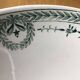 Terre de Fer Digoin dark green standing bowl