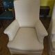 Paire de Fauteuils crapaud