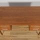 Mid-Century Freestanding Teak Desk, Denmark, 1960s