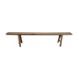 Banc de ferme