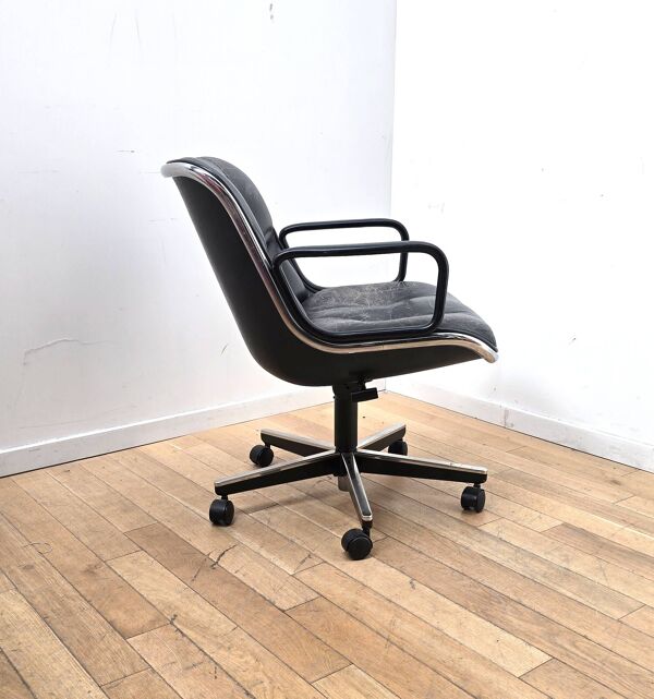 Fauteuil de bureau Charles Pollock