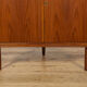 Mid-Century Modern Teak Corner Cabinet, Denmark, 1960s