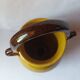 large jug chevrette Aegitna Vallauris vintage 1950 - 30 cm