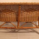 Banquette d'enfant en rotin