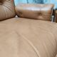 Scandinavian leather lounge