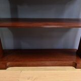 Victorian Mahogany Serving Trolley, England – Part 2 of the 19th Century