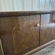 Mid-century vintage enfilade from the 1960s.