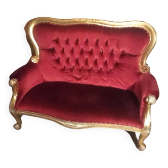 Louis 16 armchair