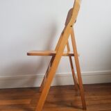 Baumann folding chair