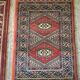 Duo de tapis vintage Samarkand de Louis De Poortere