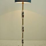 Lampadaire vintage, datant des années 60.