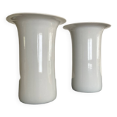 Paire de vases vintage en porcelaine Germany