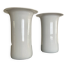 Pair of vintage porcelain vases from Germany