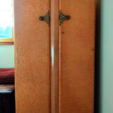 English wardrobe