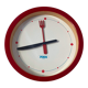 Wall clock 80s