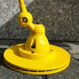 Jieldé lamp yellow 2 arms of Jean Louis Domecq