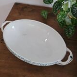 Moulin des Loups & Hamage elongated soup tureen