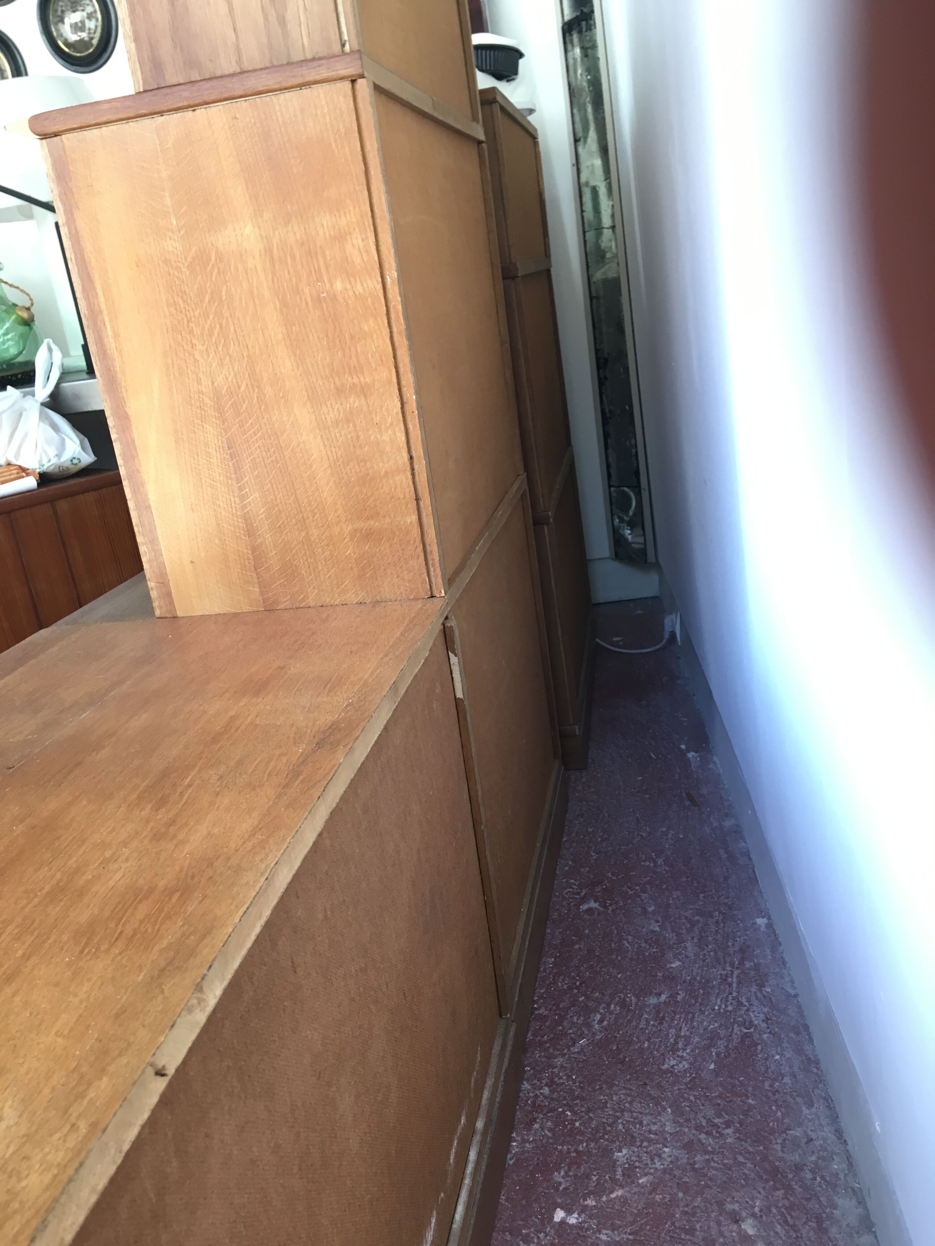 Oscar library furniture