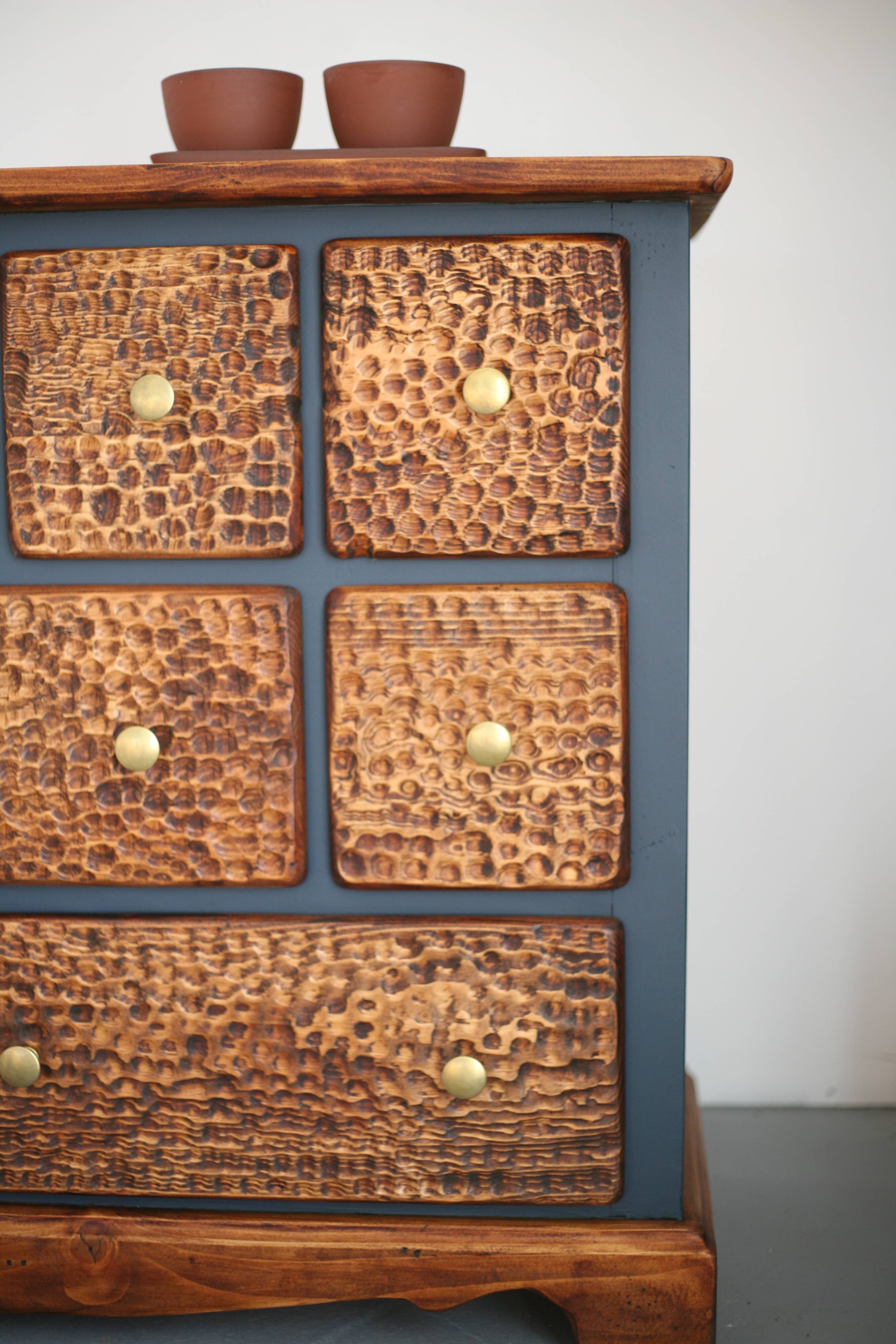 Drawer unit