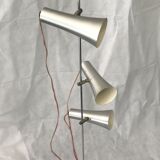 Floor lamp 3 spots 70's